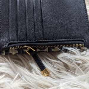 Dior wallet